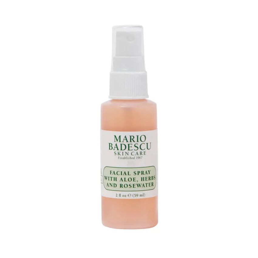 Mario Badescu Facial Vaporisateur With Aloe, Herbs And Rosewater 59Ml