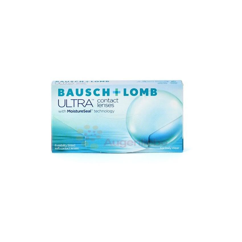 Ultra Lentille De Contacte Visibility Tinted -4.00 Bc/85 6 Unités