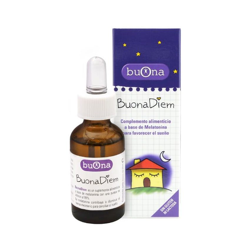 Buona Buonadiem Gotas 20Ml