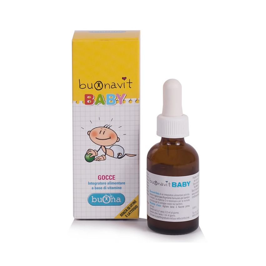 Buona Buonavit Baby 20Ml