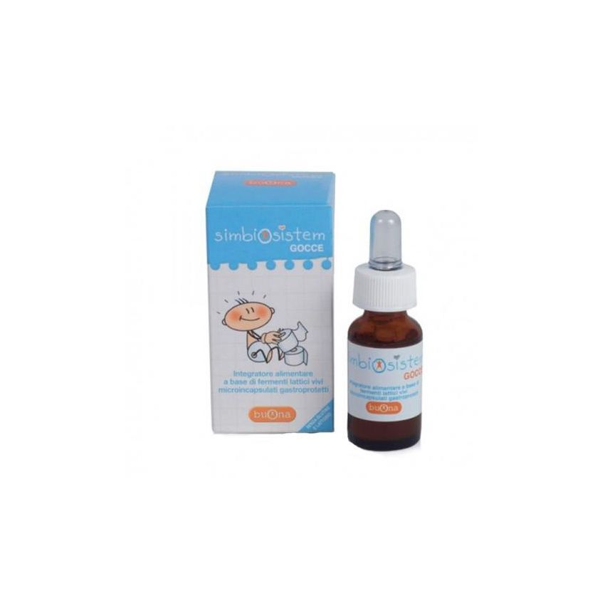 Buona Simbiosistem Drops 10Ml