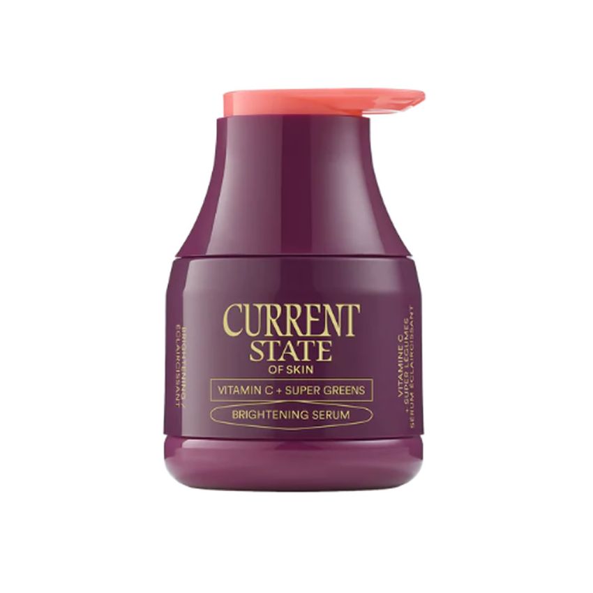 Current State Vitamin C + Super Greens Brightening Serum 30Ml