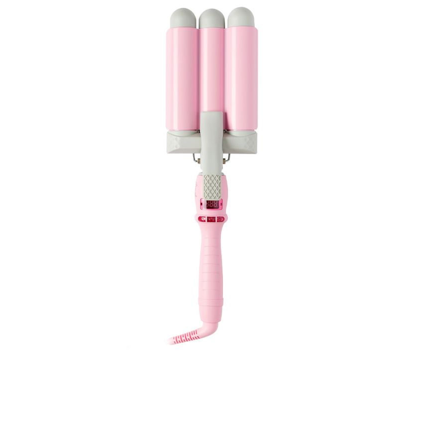 Onduleur De Cheveux Pro - Rose 32 Mm