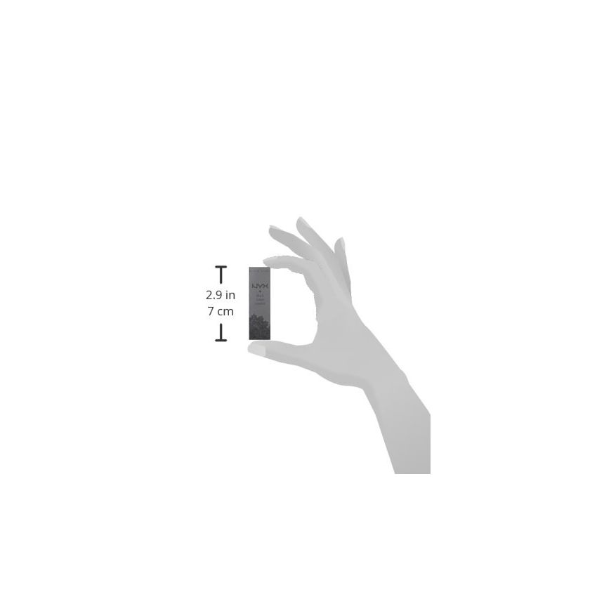 Nyx Tick It Stick It! Brow Mascara 01-Taupe 1 U