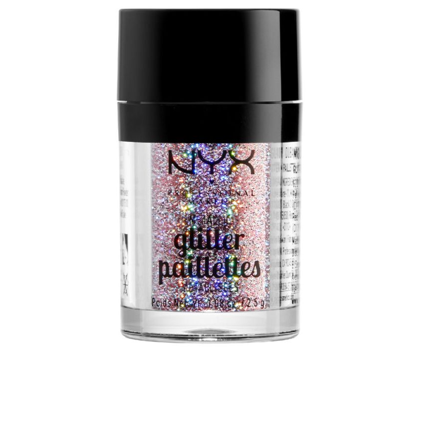 Glitter Pailletes Metallic Glitter Eyeshadow - Beauty Beam