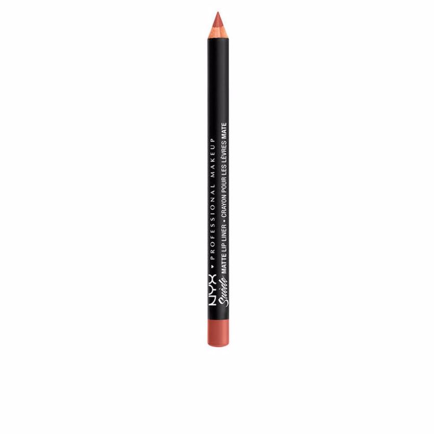 Suede Crayon À Lèvres Mat - Free Spirit