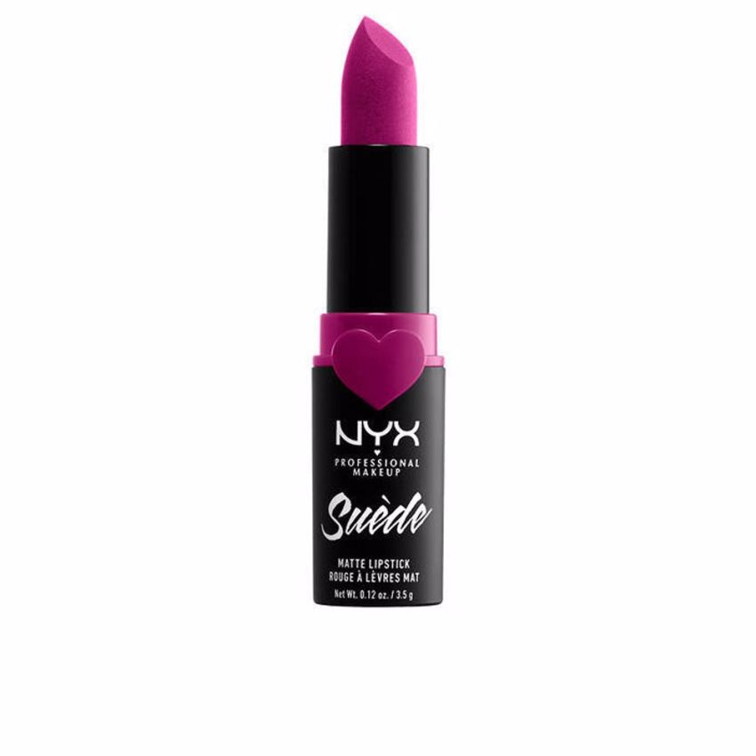 Suede Matte Lipstick - Copenhagen