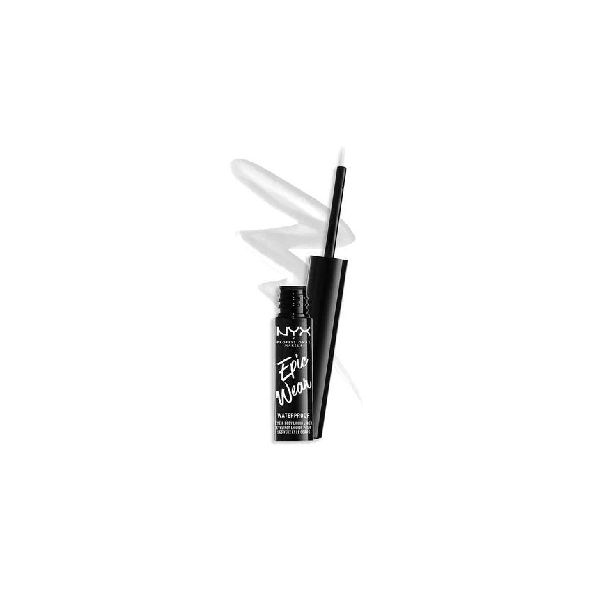 Nyx Professional Makeup Epic Wear Semi Permanent Liquid Liner White