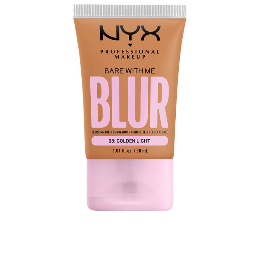 Nu Avec Moi Blur - 08-Lumière Dorée