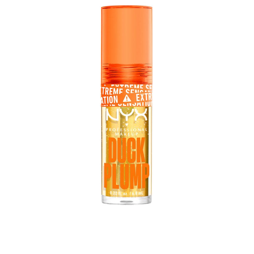 Brillant À Lèvres Duck Plump - Bouclé Épicé