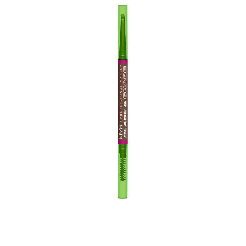 Crayon À Sourcils Blade & Shade Nano - 08-Chocolat 1 Unité