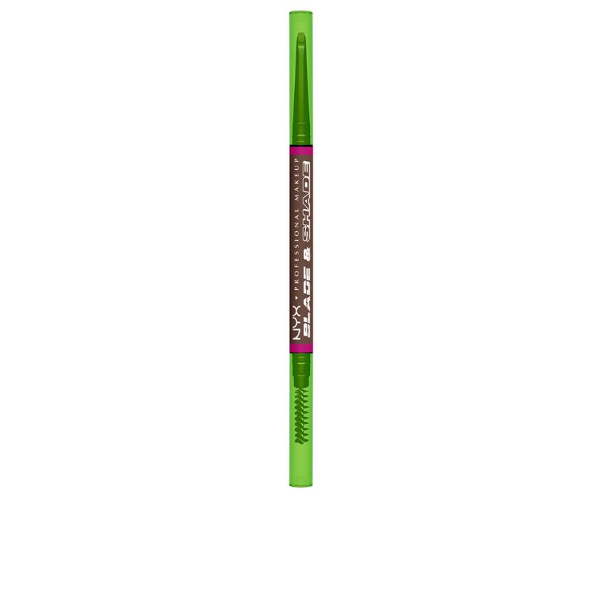 Crayon À Sourcils Blade & Shade Nano - 09-Brunette 1 Unité