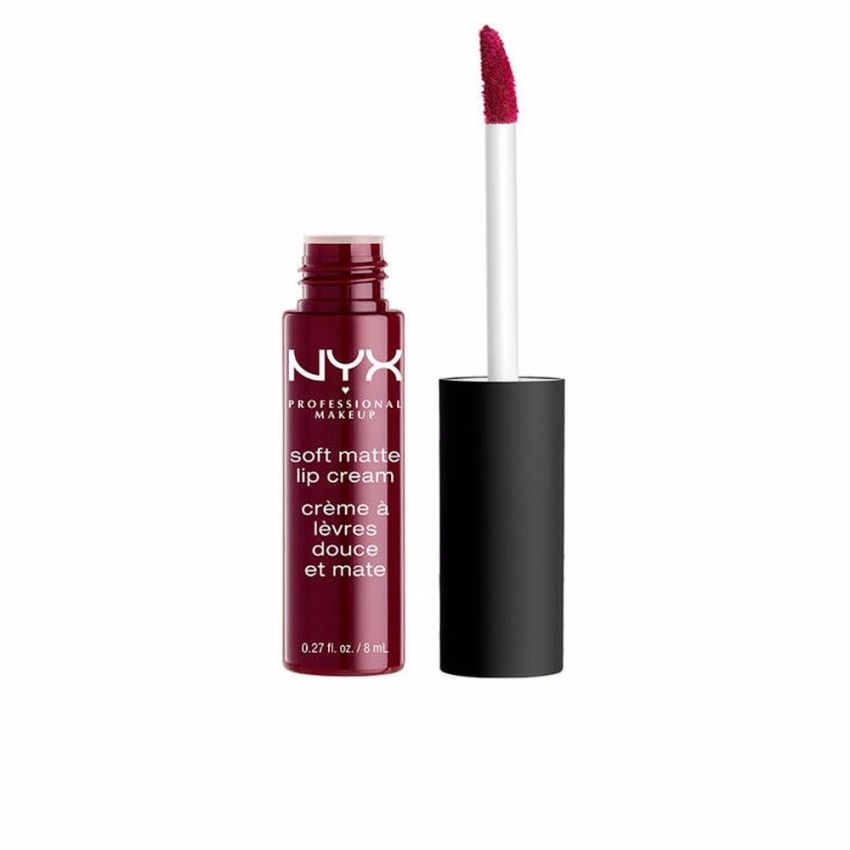 Soft Matte Lip Cream - Copenhagen