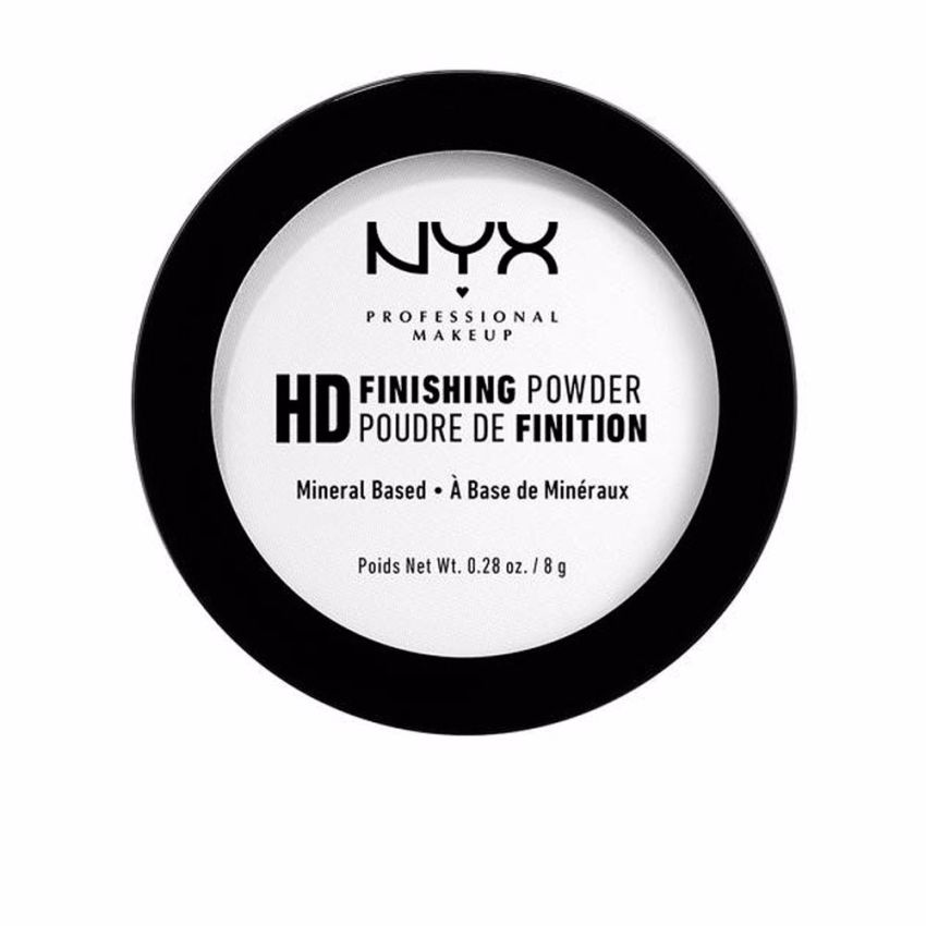 Hd Finishing Powder Mineral Based - Translucent
