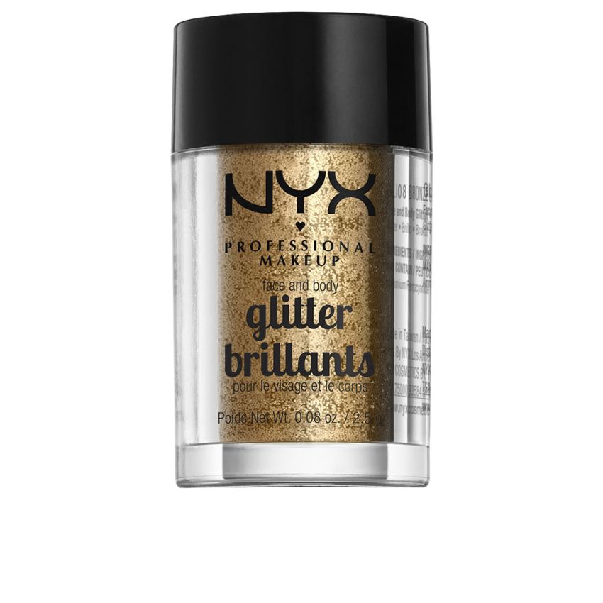 Glitter Brillants Face And Body - Bronze