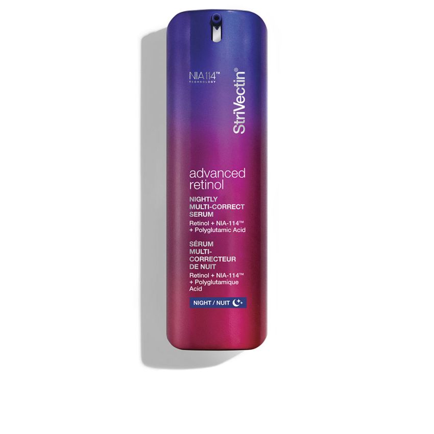 Sérum De Nuit Multi-Correcteur Advanced Retinol - 30 Ml