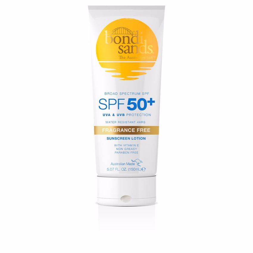 Spf50+ Water Resistant 4Hrs Sunscreen Lotion - 150 Ml