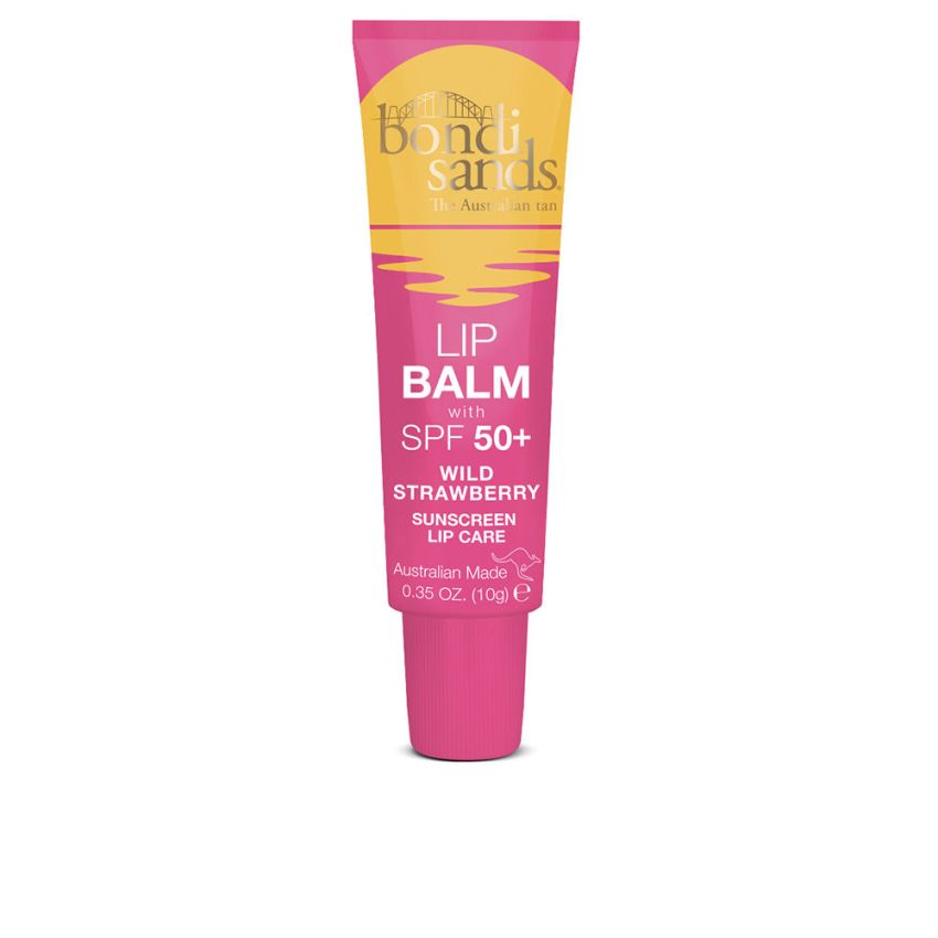 Baume À Lèvres Avec Spf50+ - Baume À Lèvres Avec Spf50+ #Fraise