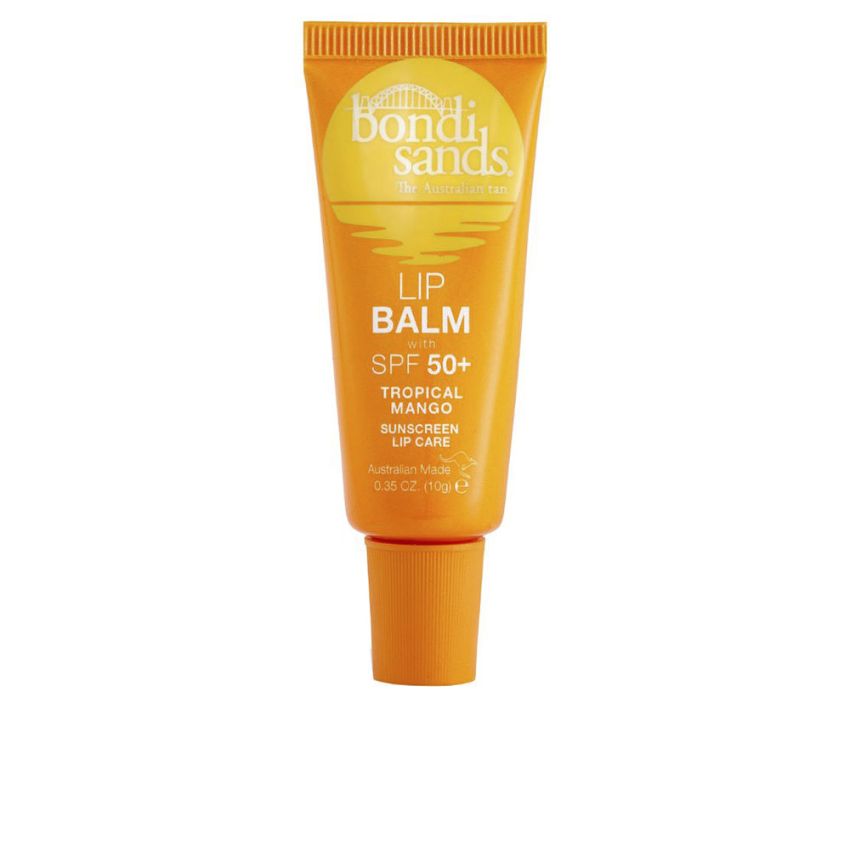 Baume À Lèvres Mangue Tropicale Spf50+ - 10 G