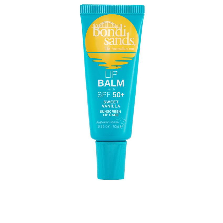 Baume À Lèvres Vanille Tropicale Spf50+ - 10 G