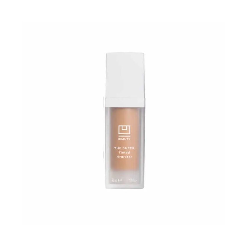 U Beauty The Super Tinted Hydrator Shade 08 Deep With Golden Undertones