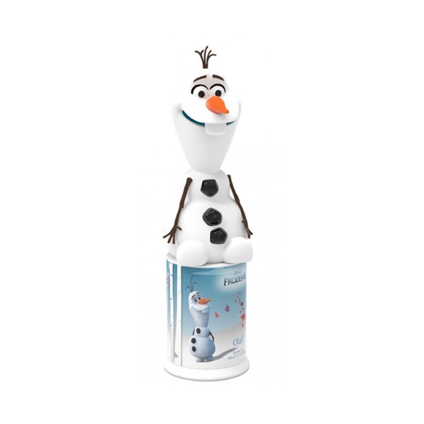 Disney Frozen Ii Olaf 3D Shower Gel 300Ml