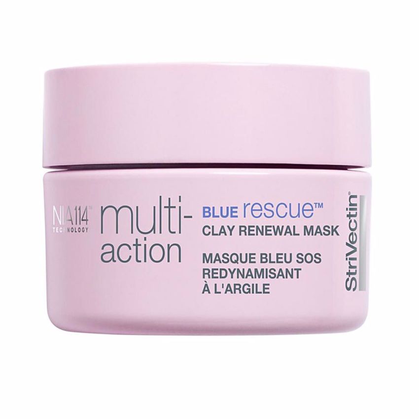 Multi-Action Masque De Sauvetage Bleu - 94 G