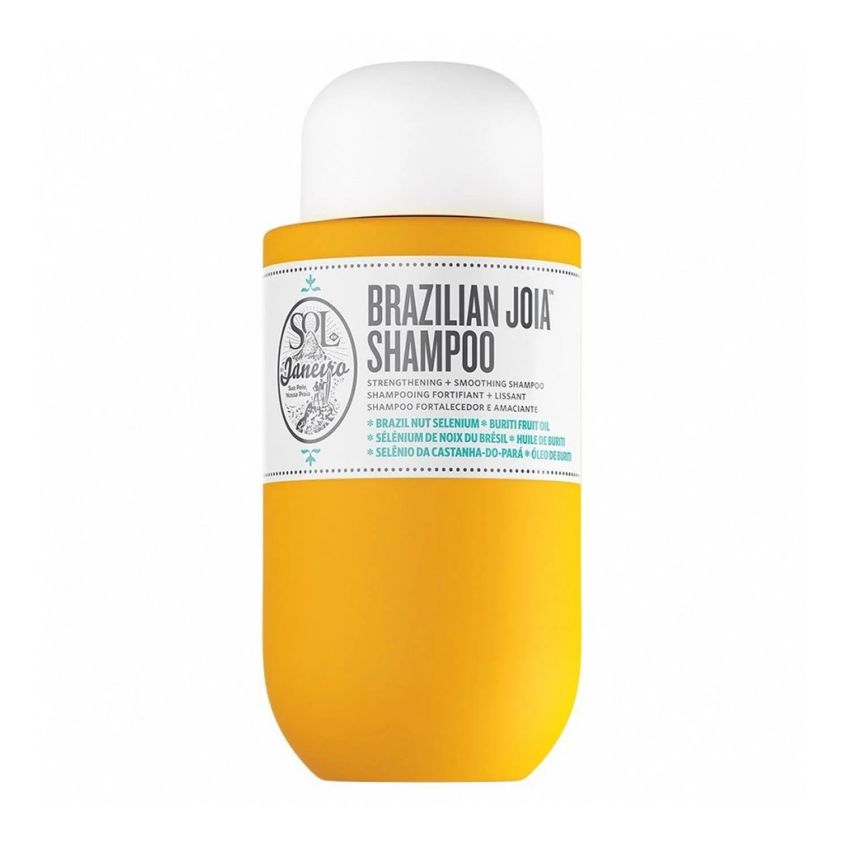 Sol De Janeiro Brazilian Joia Stregthening Smoothing Shampoo 295Ml
