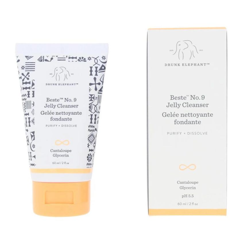 Meilleur Gel Nettoyant N°9 Jelly Cleanser - 60 Ml