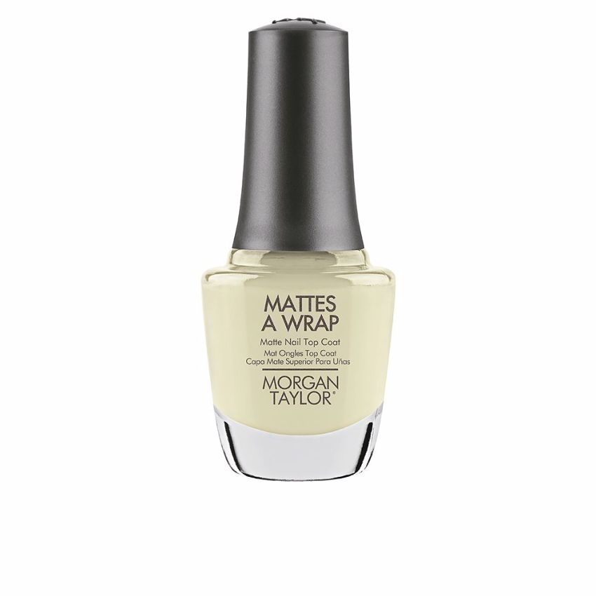 Mattes A Wrap Top Coat - 15 Ml
