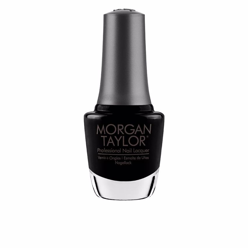 Professional Nail Lacquer - Black Shadow