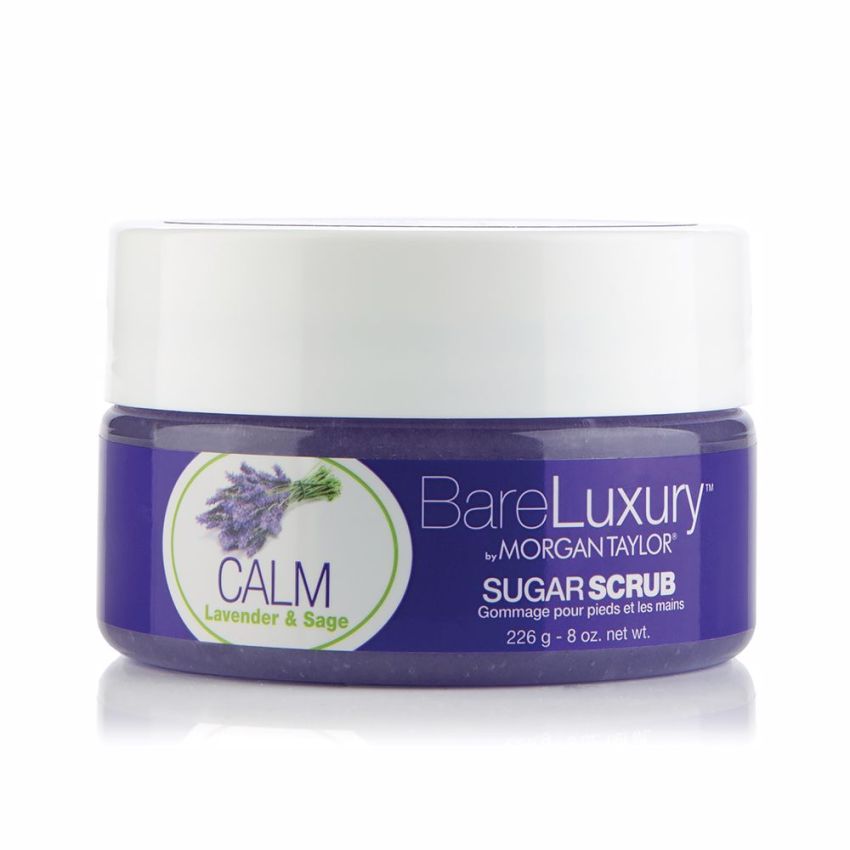 Calm Lavander & Sage Scrub - 226 G