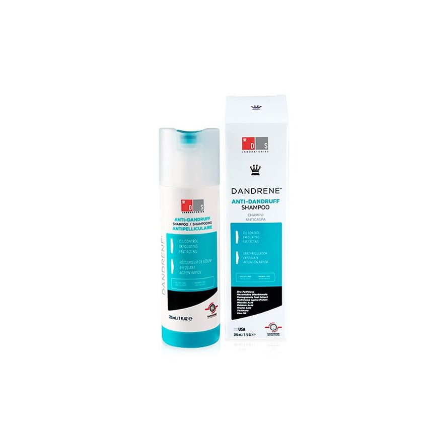 Ds Dandrene Shampooing Antipelliculaire 205Ml
