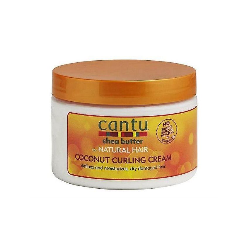 For Natural Hair Coconut Curling Cream - 340 G