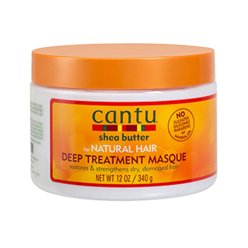 For Natural Hair Depp Treatment Masque - 340 G