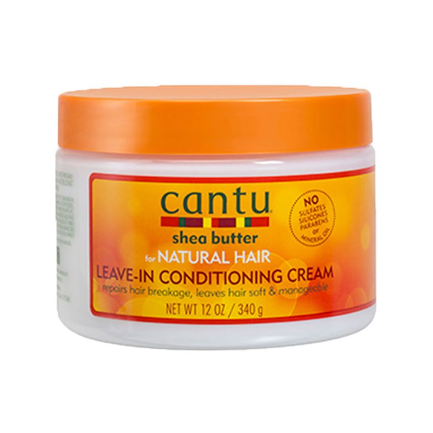 For Natural Hair Leave-In Conditioning Cream - 340 G