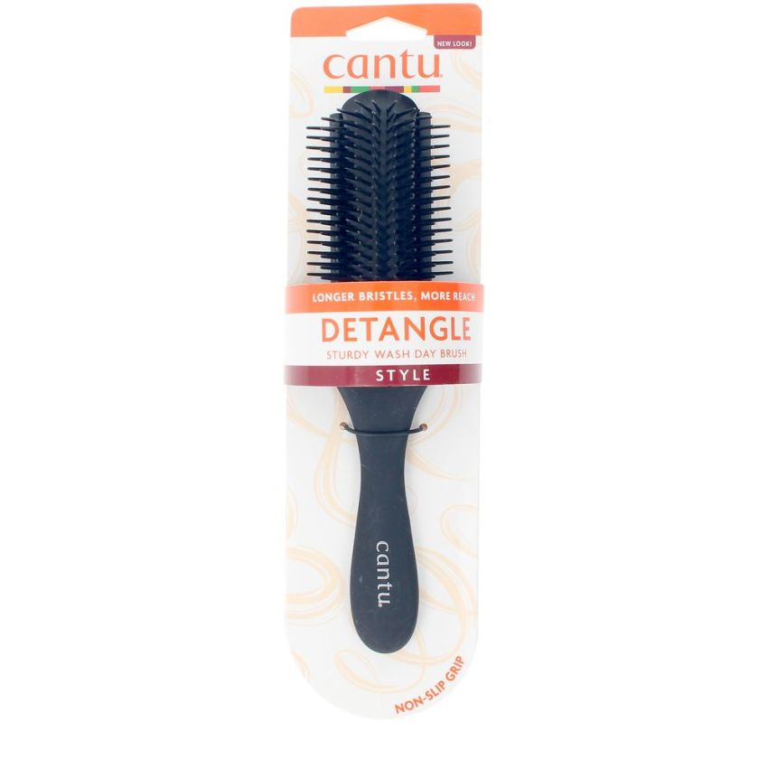 Cantu Sturdy Detanling Brush 1 U