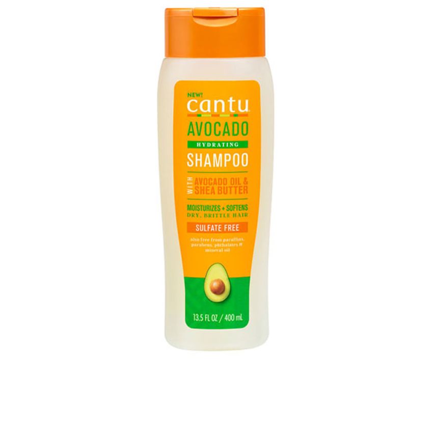 Avocado Hydrating Shampoo - 400 Ml