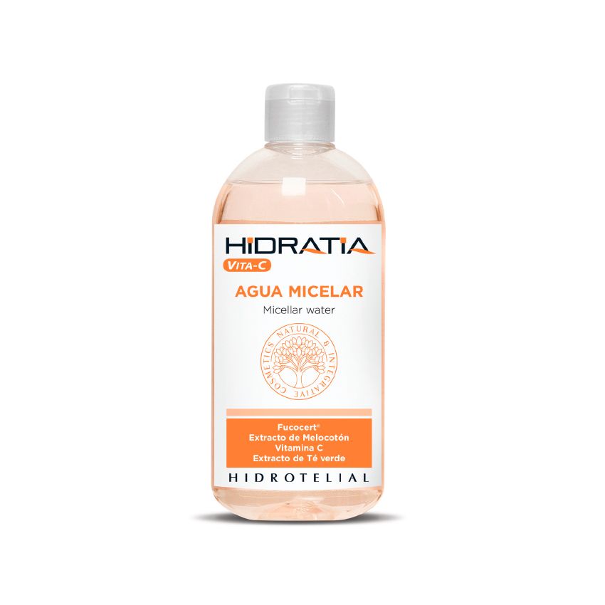 Hidrotelial Hidratia Vita-C Eau Micellaire 500Ml