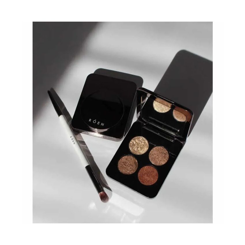 Róen 75° Warm Eye Shadow Palette