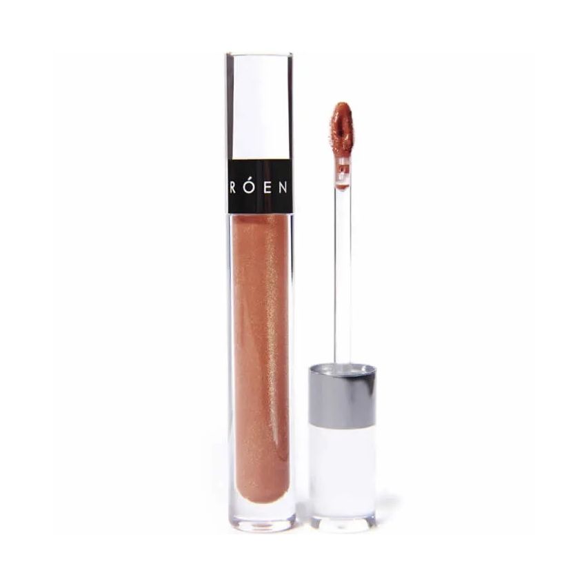 Roén Kiss My Liquid Lip Balm Shimmer Bowie 3Ml