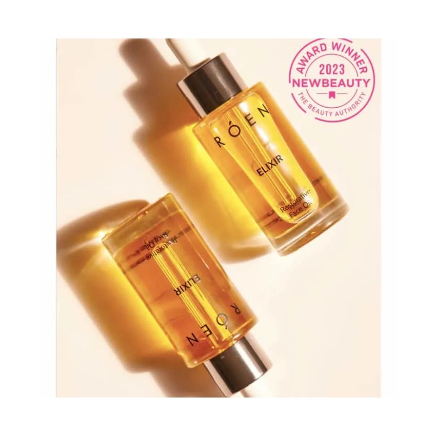 Róen Elixir Restorative Face Oil 30Ml