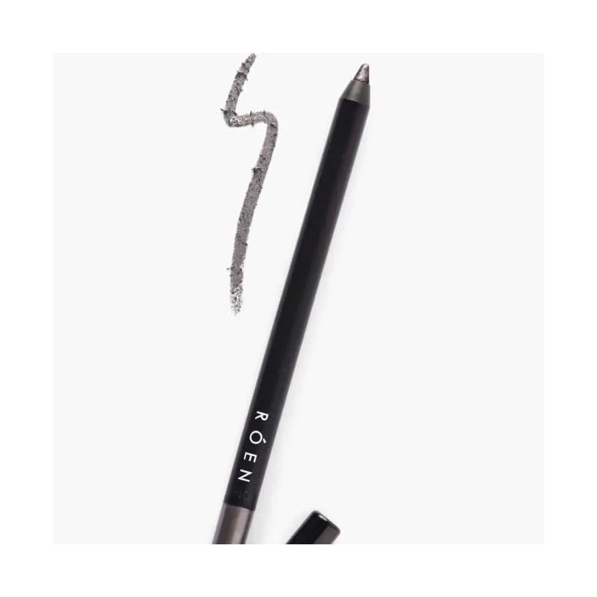 Róen Eyeline Define Eyeliner Pencil Shimmering Gunmetal
