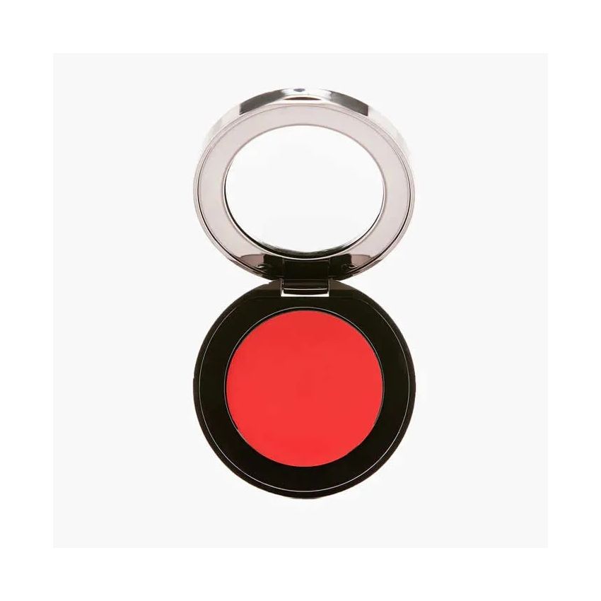 Róen Cheeky Cream Blush Sunlit Coral: Bright Coral
