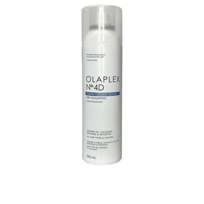 Shampooing Sec Nº4 D Clean Volume Detox - 250 Ml