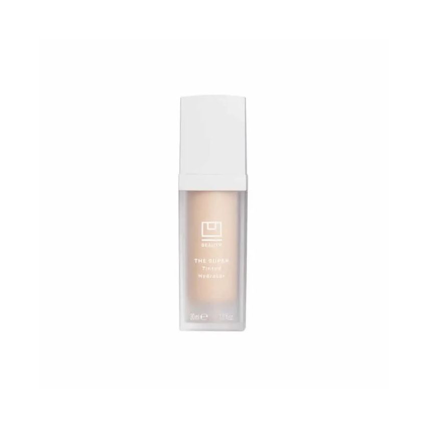 U Beauty The Super Tinted Hydrator Shade 02 Fair With Golden Undertones
