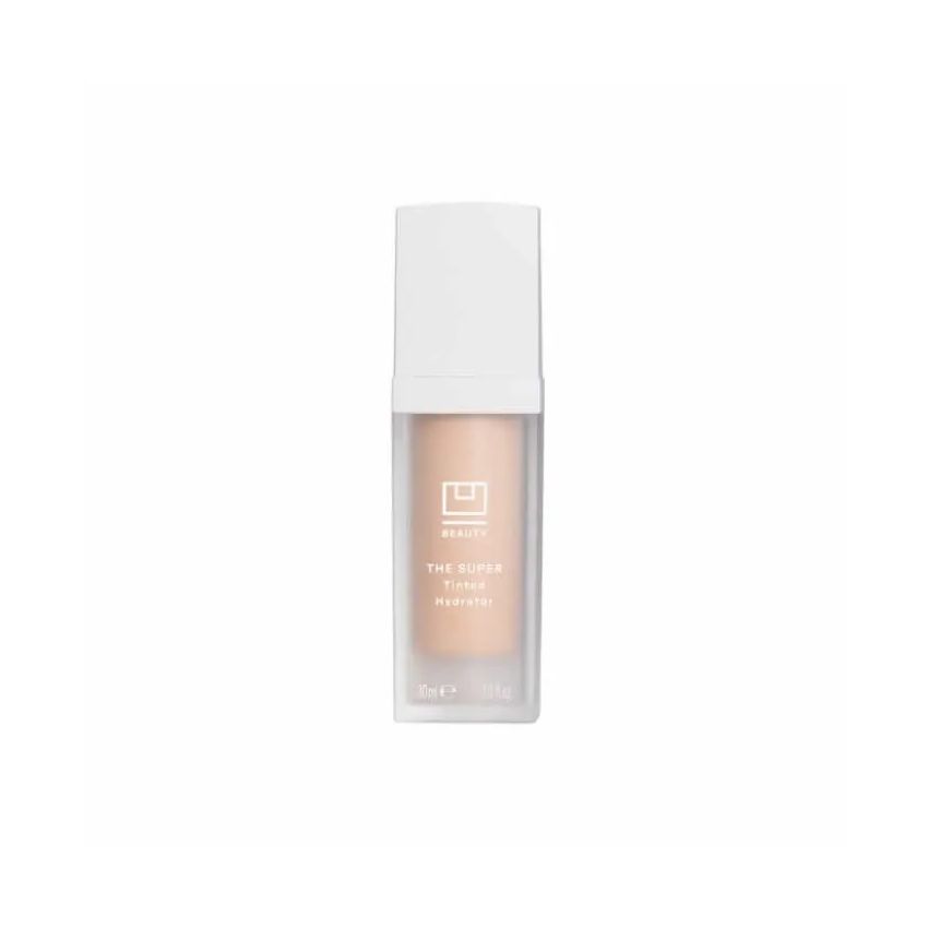 U Beauty The Super Tinted Hydrator Shade 03 Light With Golden Undertones