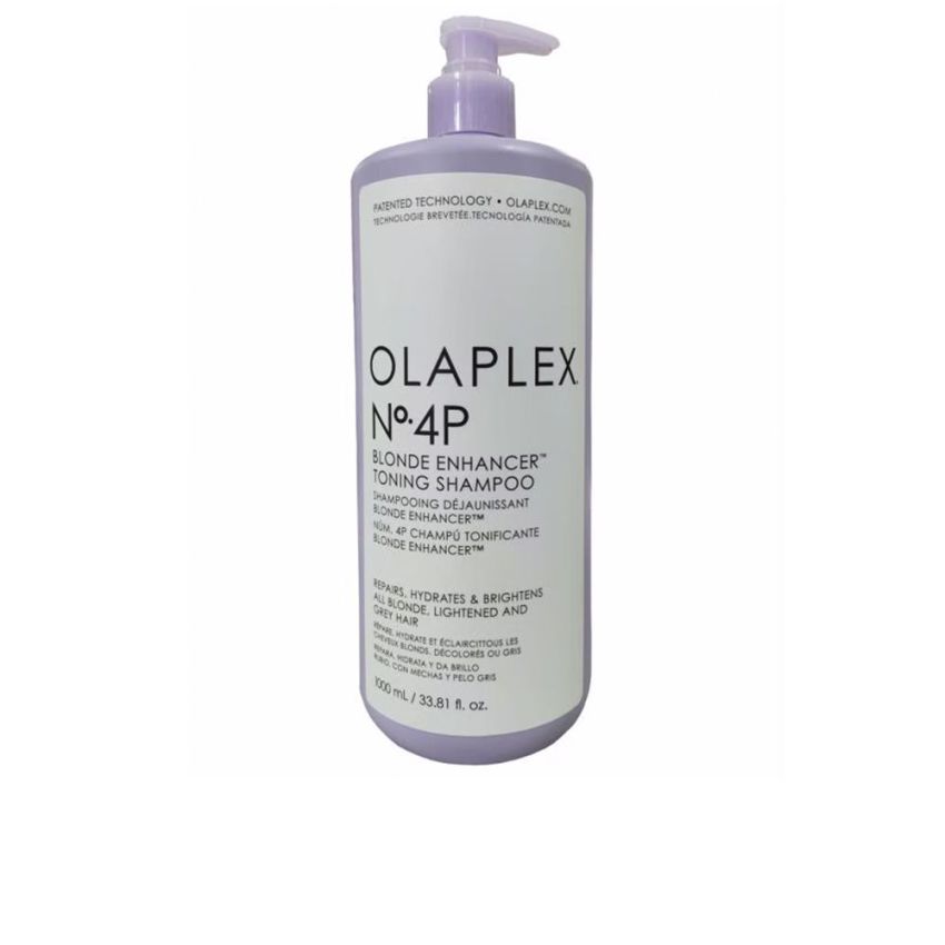 Olaplex N4P Bond Maintenance Champú Violeta 1000Ml