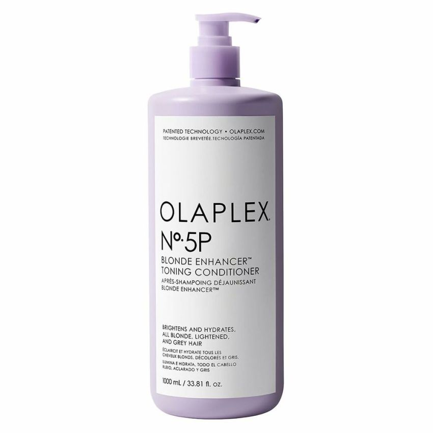 Après-Shampoing Tonifiant Nº5P Blonde Enhancer - 1000 Ml