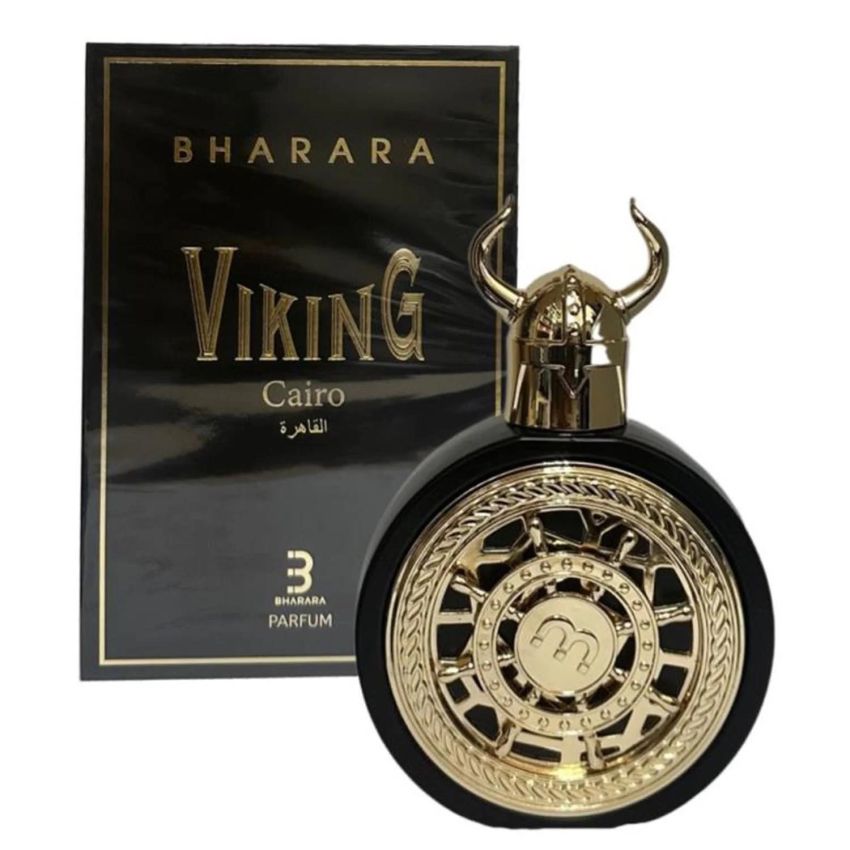 Bharara Viking Cairo Parfum 100Ml Spray